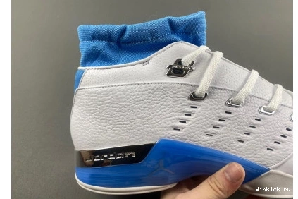 Blue” “University Low Jordan 17 Air 0814